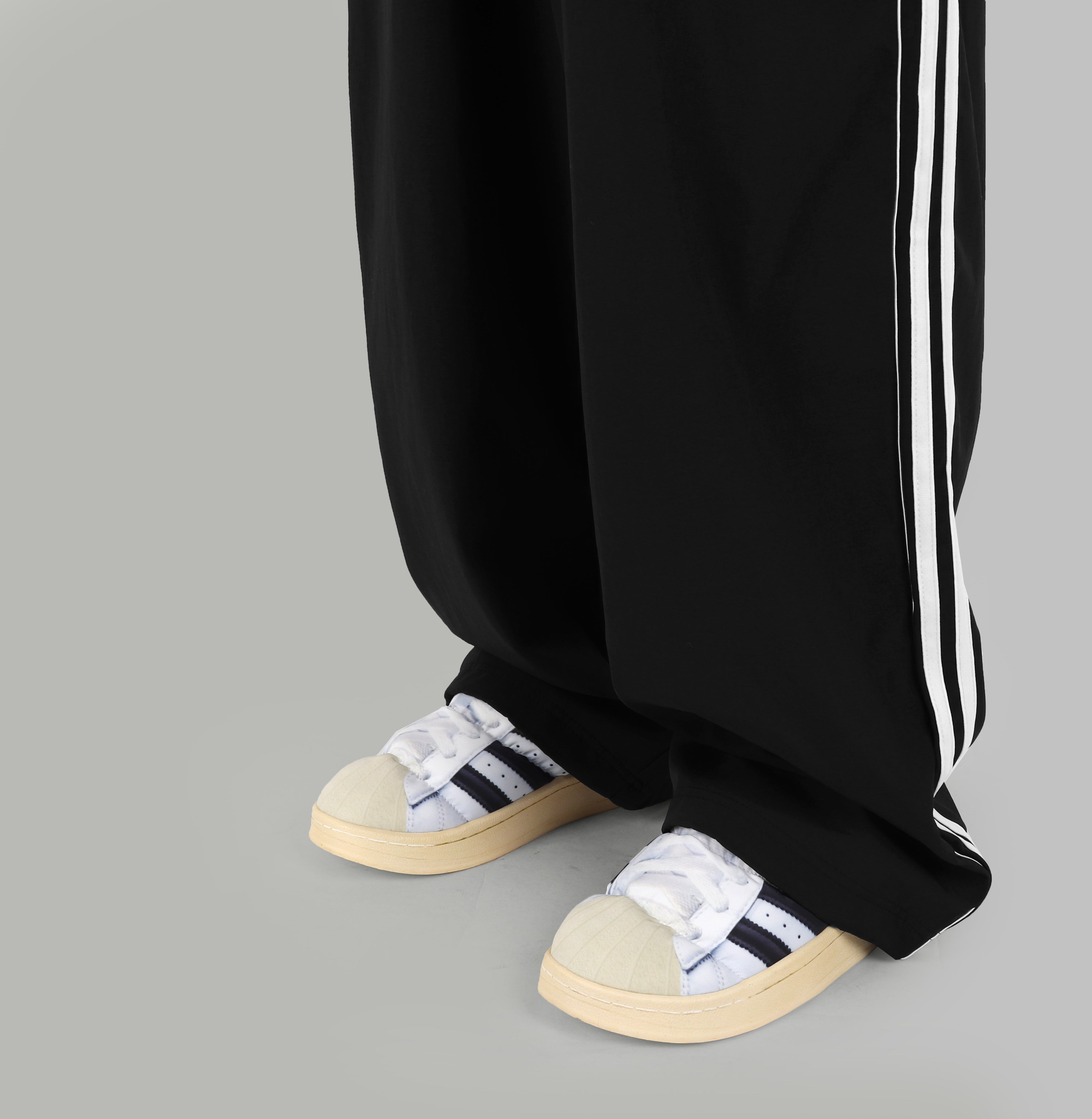 Track nylon pants