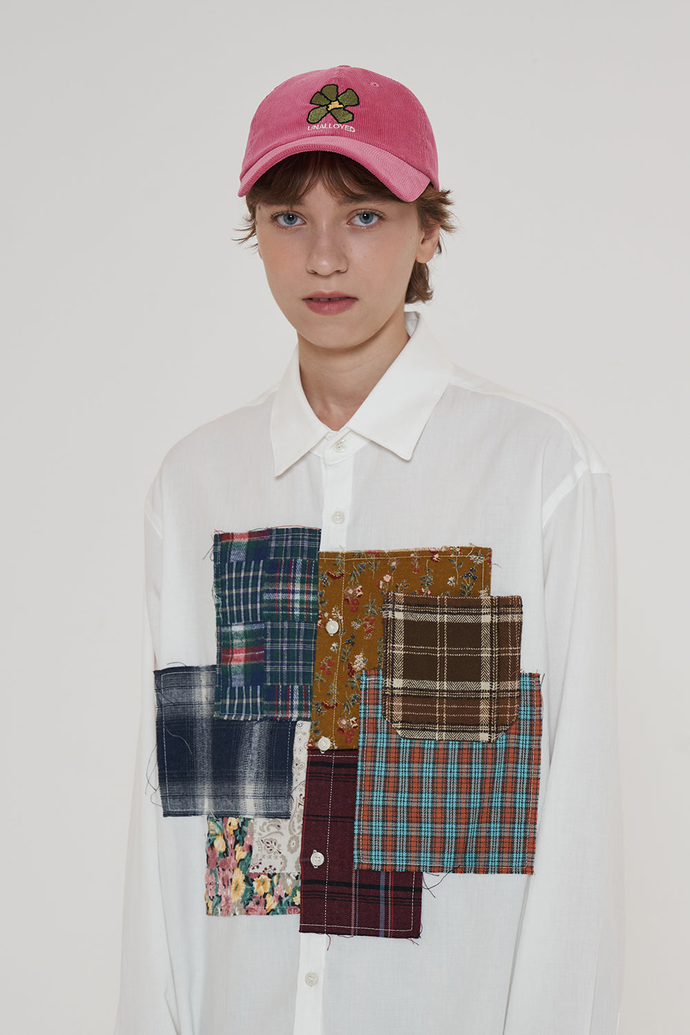 PATCHWORK SHIRT