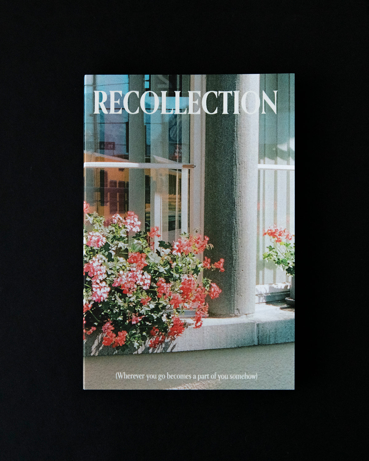 Postcard book (Recollection)