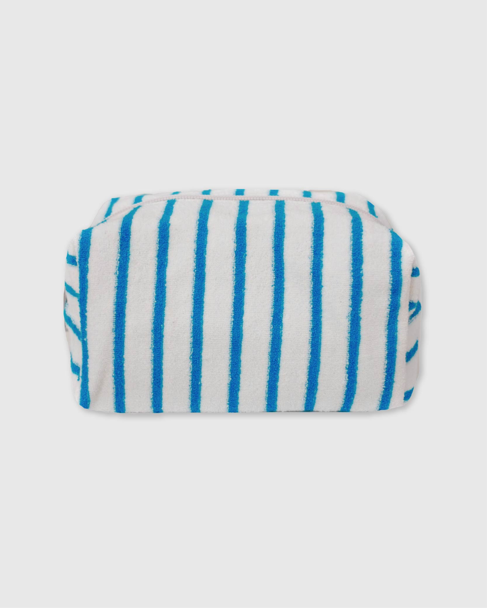 [unfold] stripe terry pouch - Large (6colors)