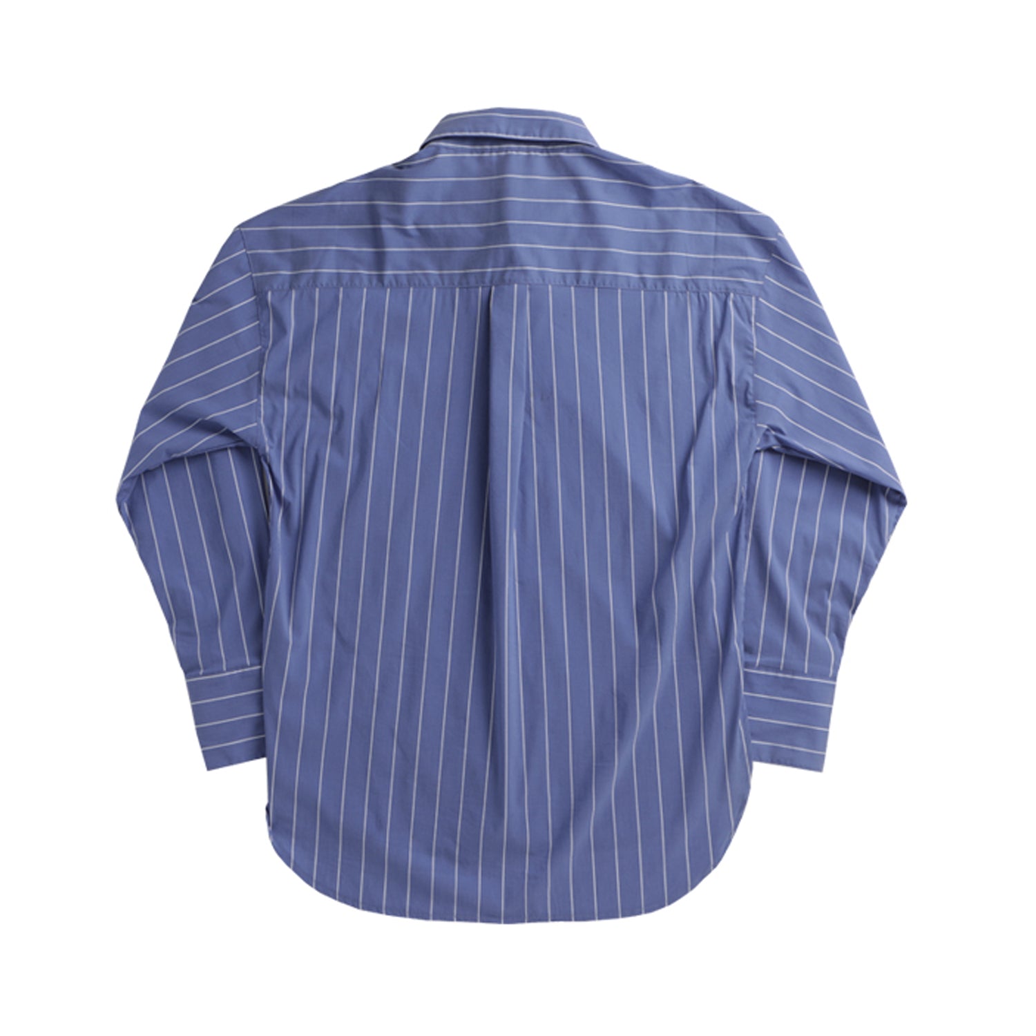 D.E Striped Over Shirt