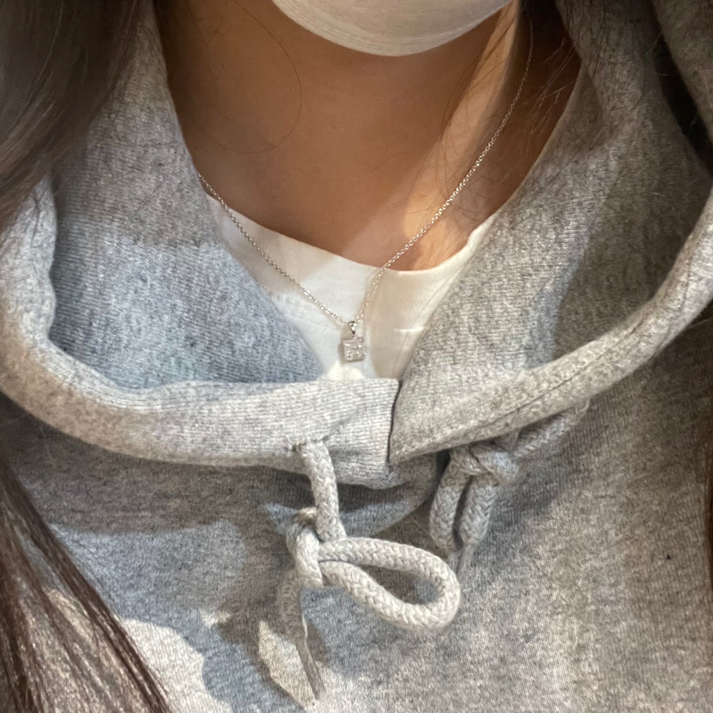 Mini wave Necklace