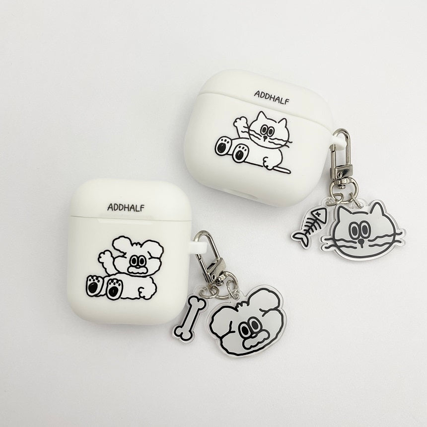 EDDY & RABI AIRPODS CASE