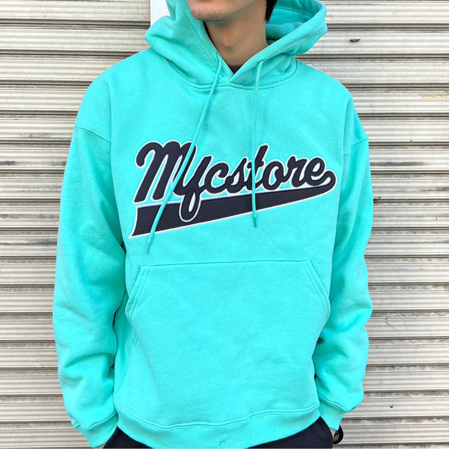 MFC STORE TEAM LOGO HOODIE