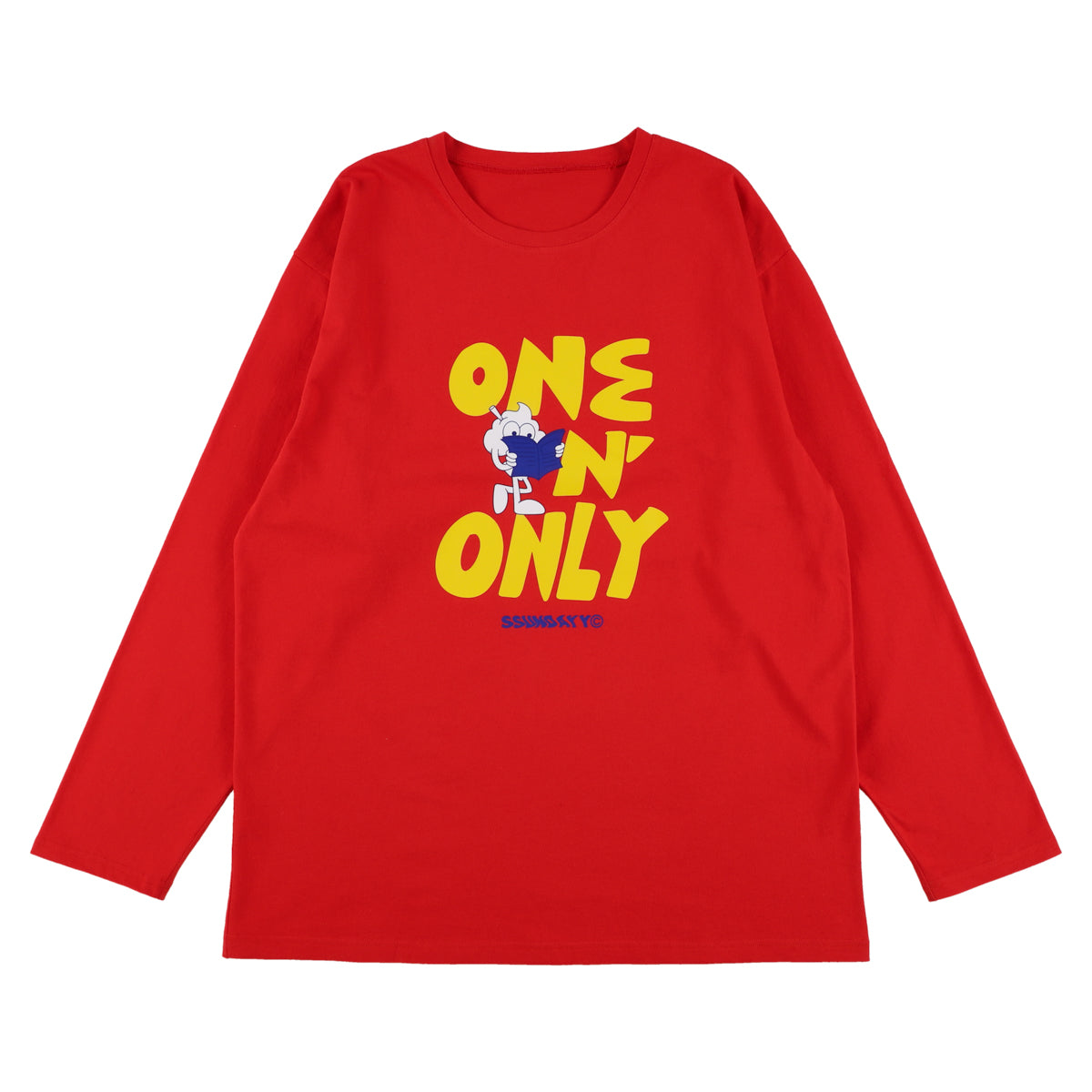 ONE N' ONLY × SSUNDAYY – 60% - SIXTYPERCENT