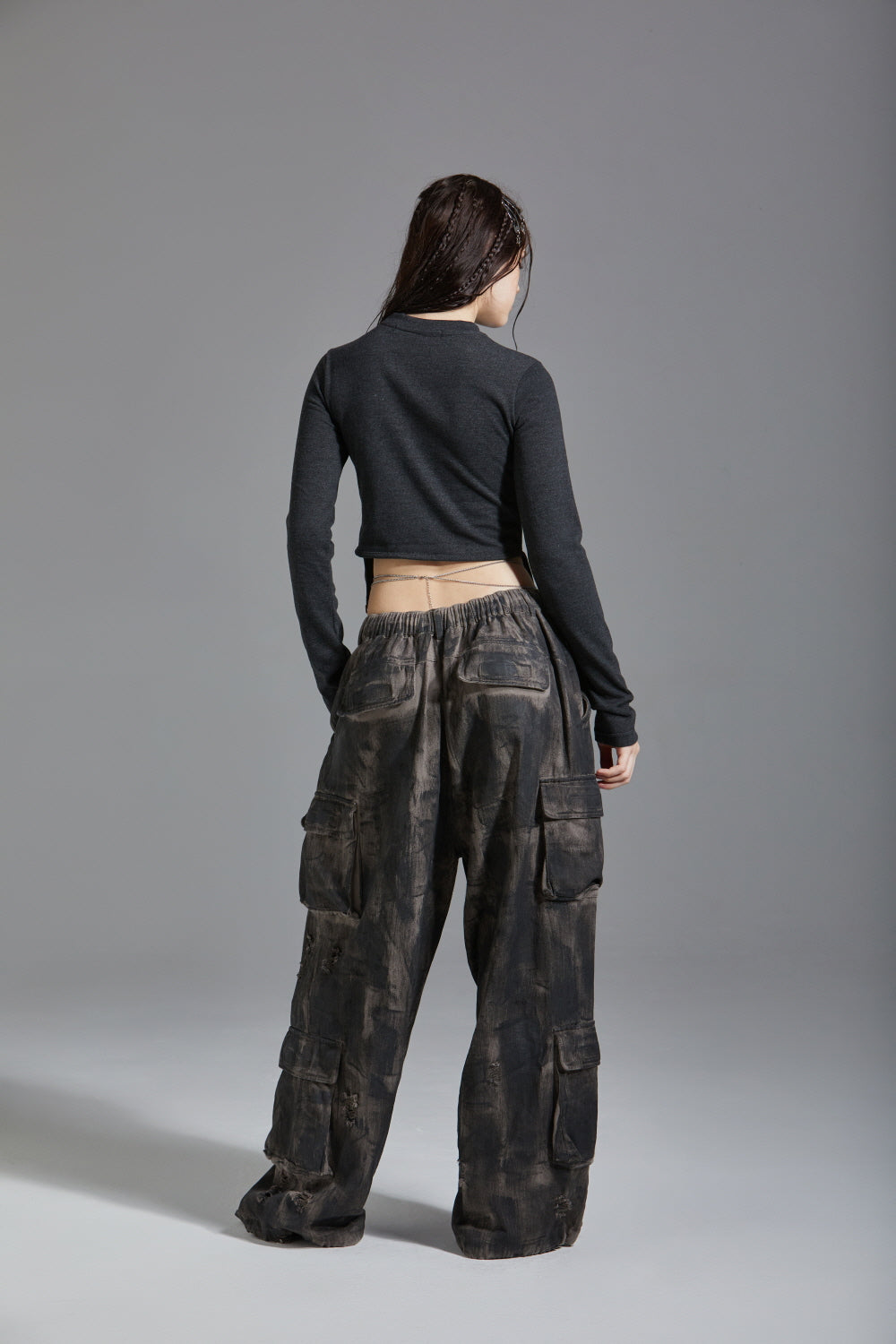 WOOD PANTS