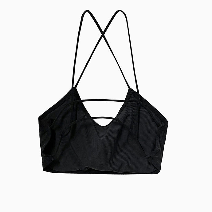 Daily Round Rib Bralette