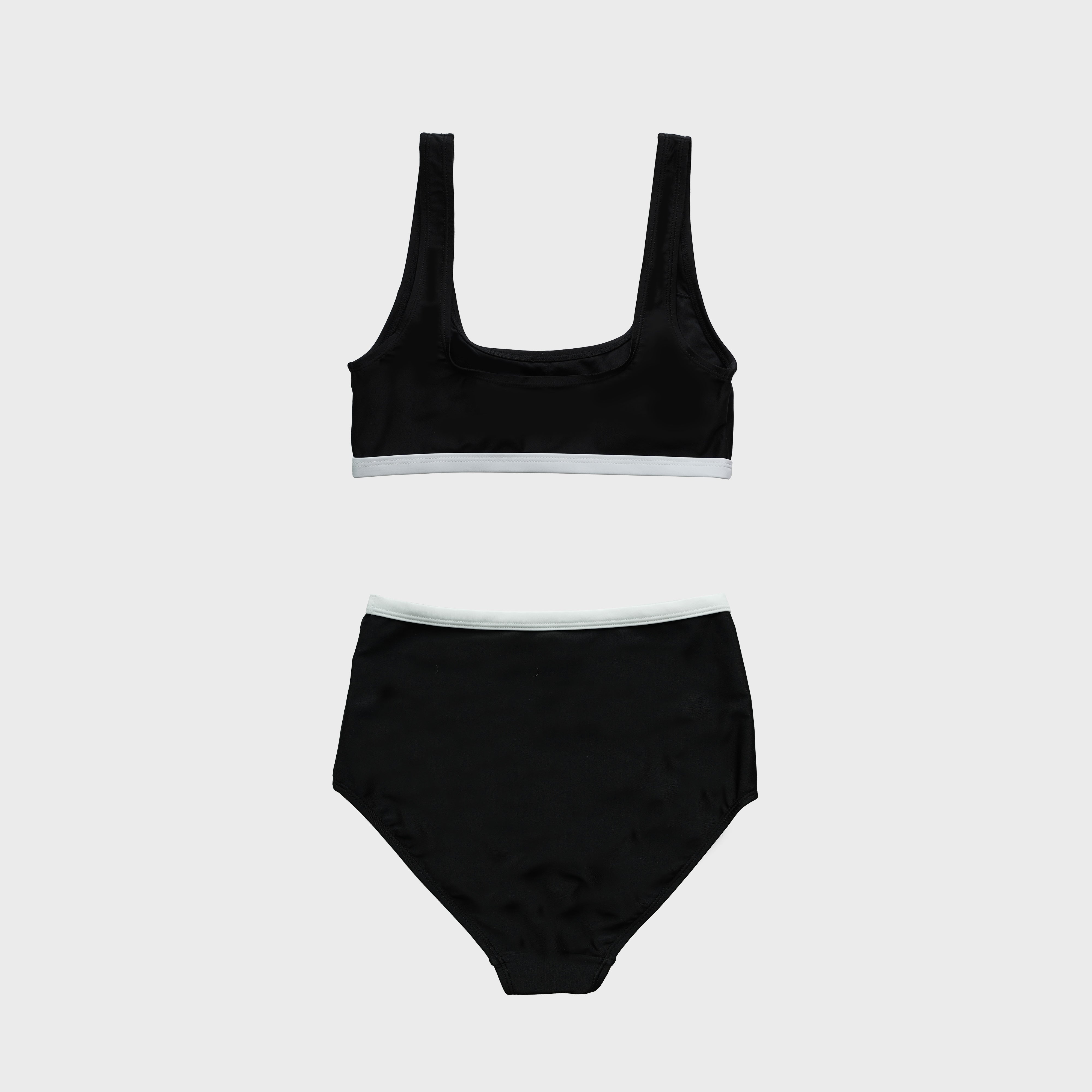 SWIM BASIC - BLACK