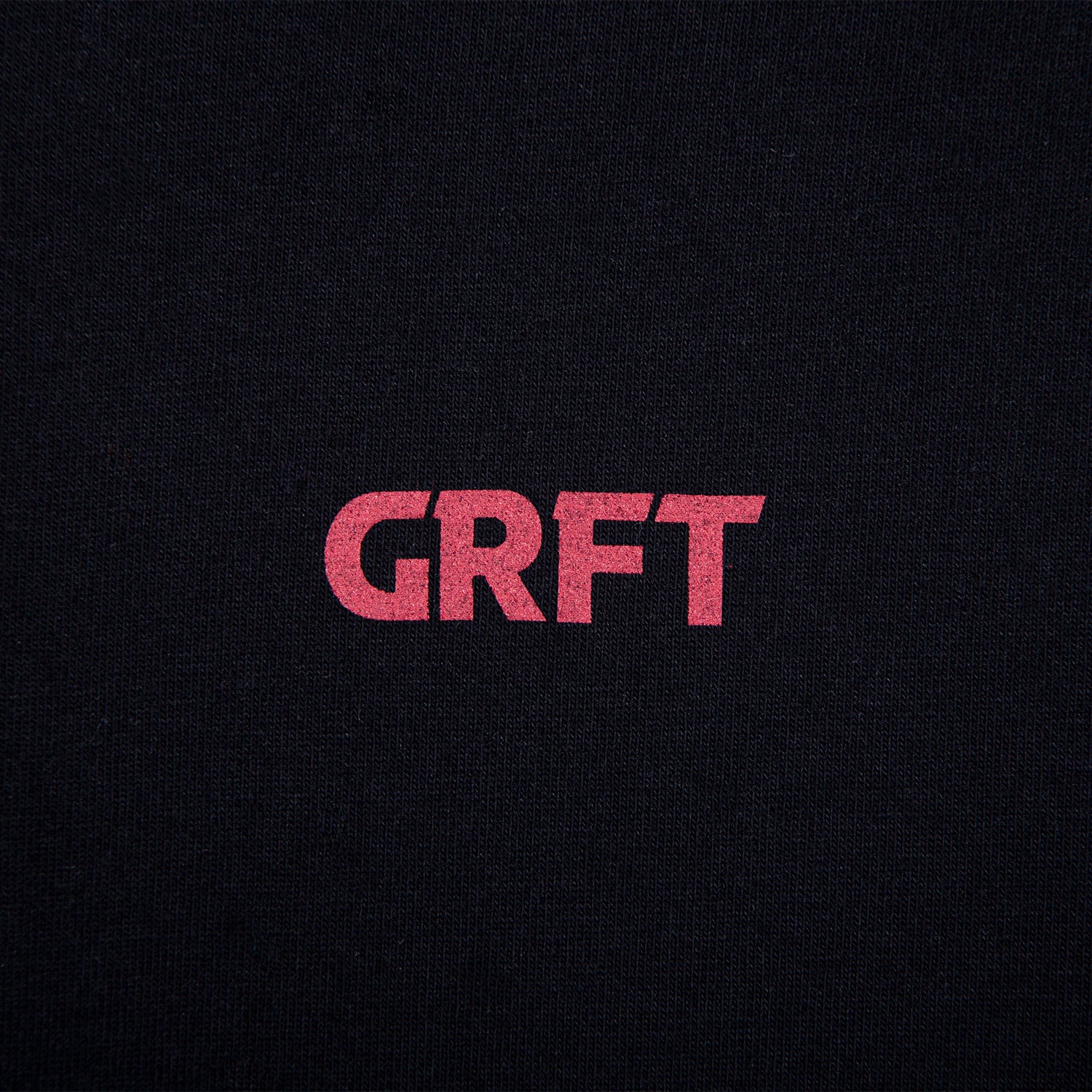 [GRFT] GRFT LONG SLEEVE TEE (BLACK)