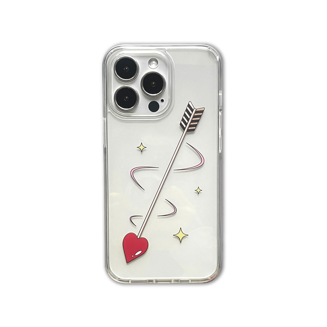 Cupid phone case