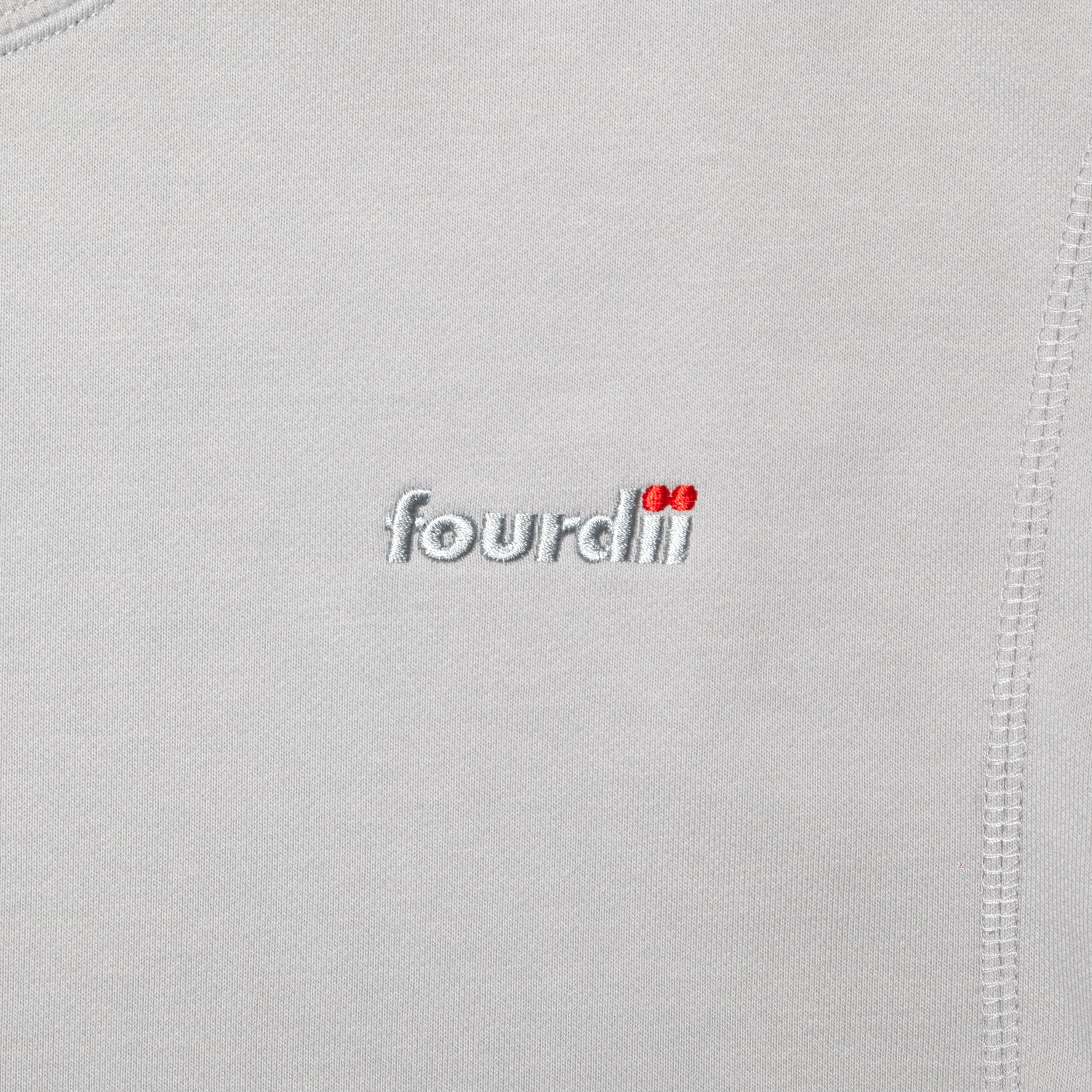fourdii Team Vest [gray]