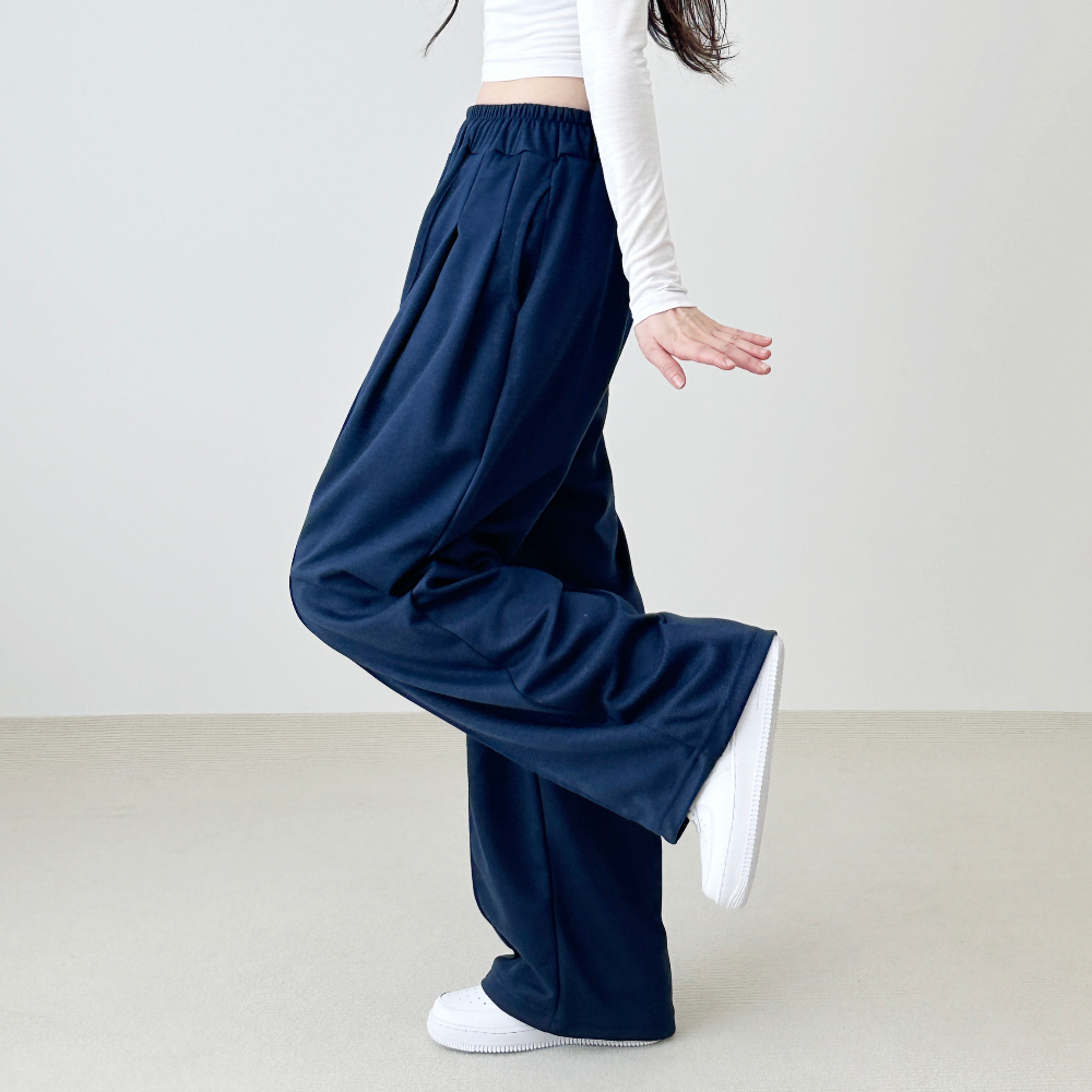 Ribble Sweatpants Wide Pants