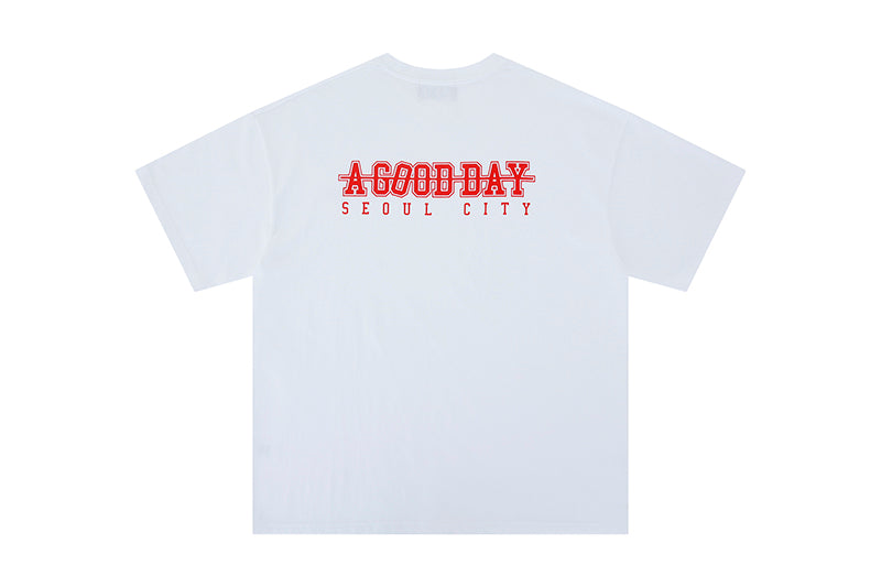 SEOUL CITY TSHIRTS (WHITE