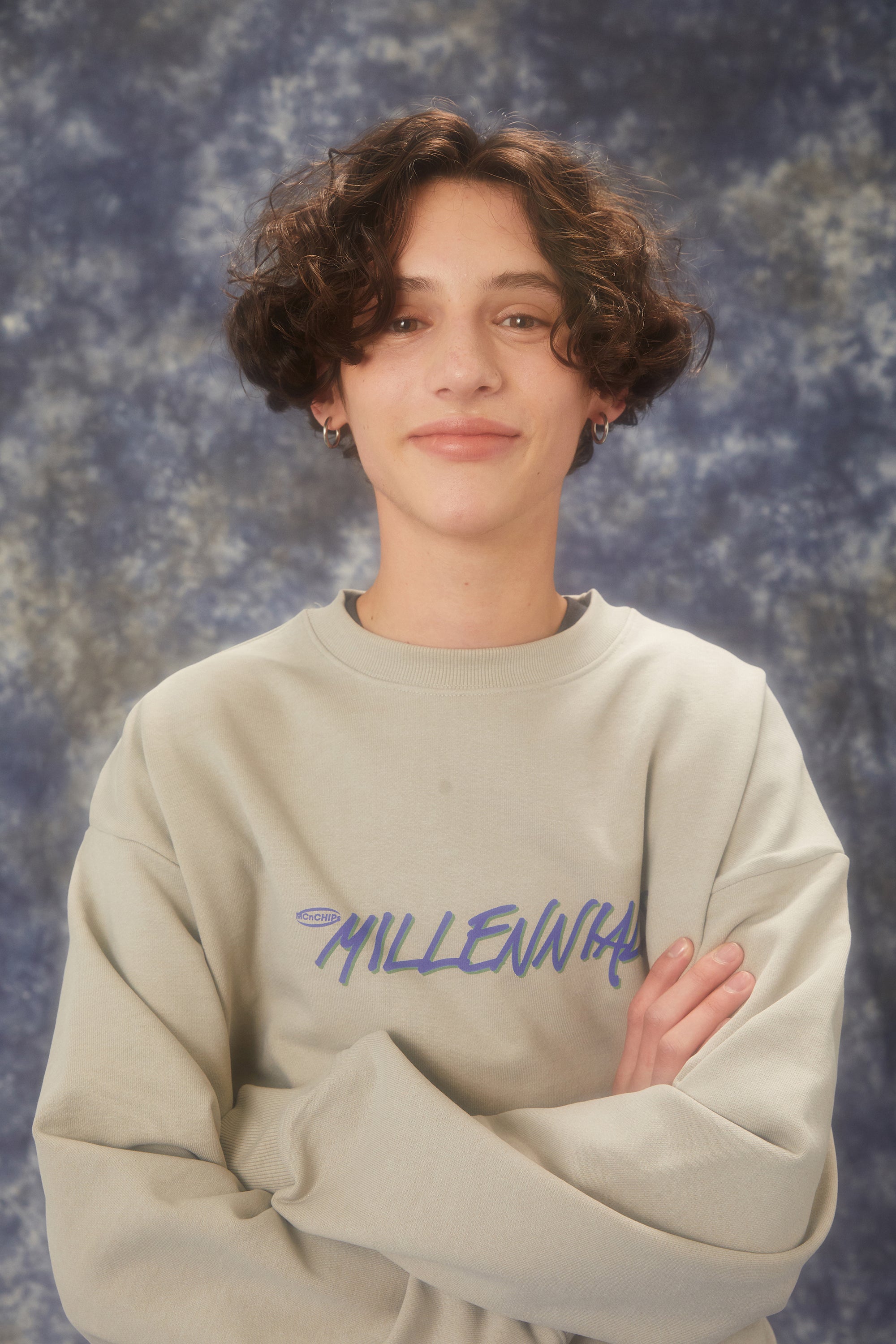 VINTAGE PIGMENT CREWNECK