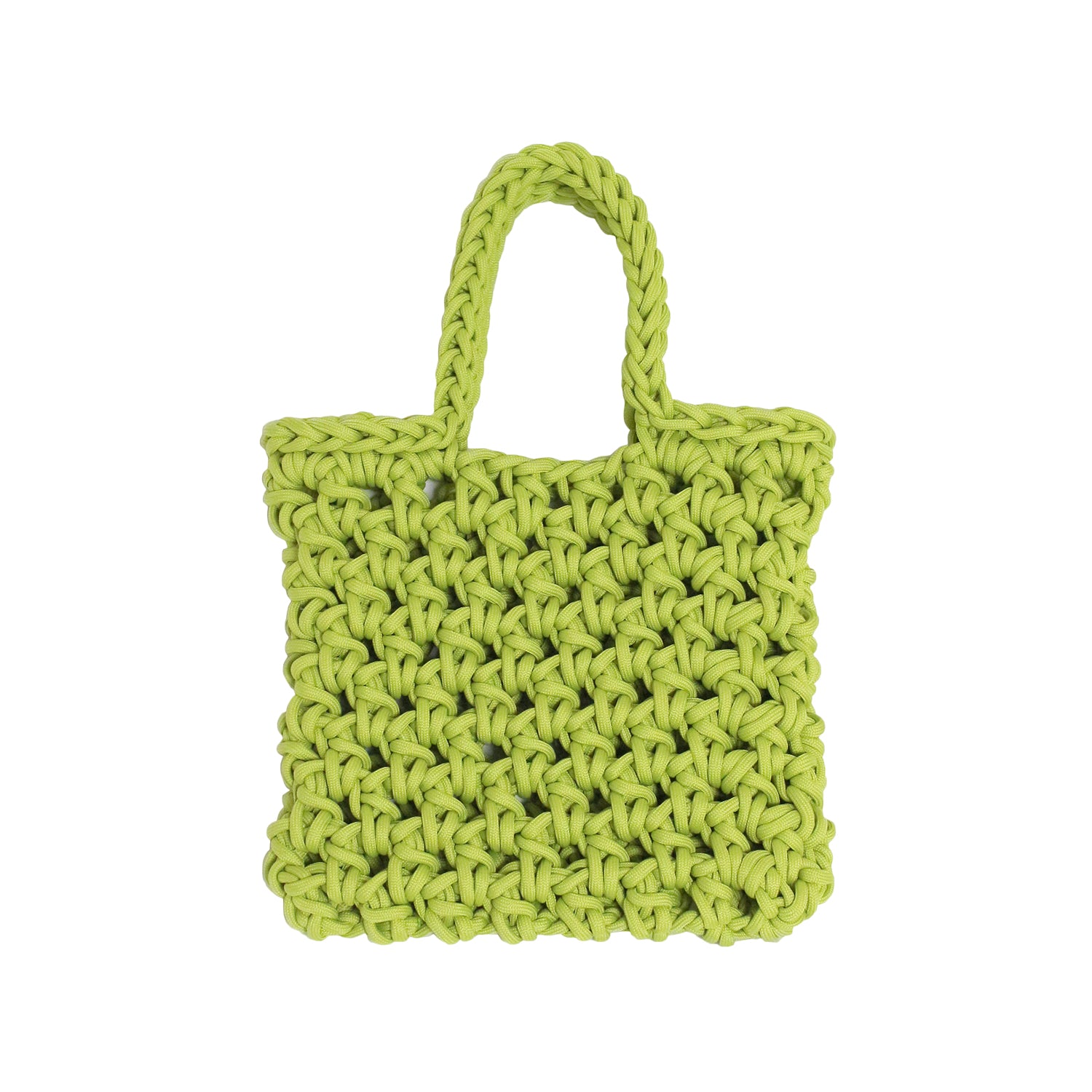 fruit net bag (lime)