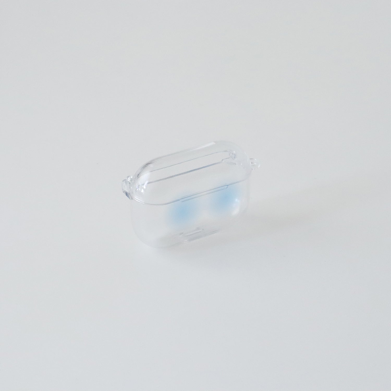 Steel Blue Airpods Case