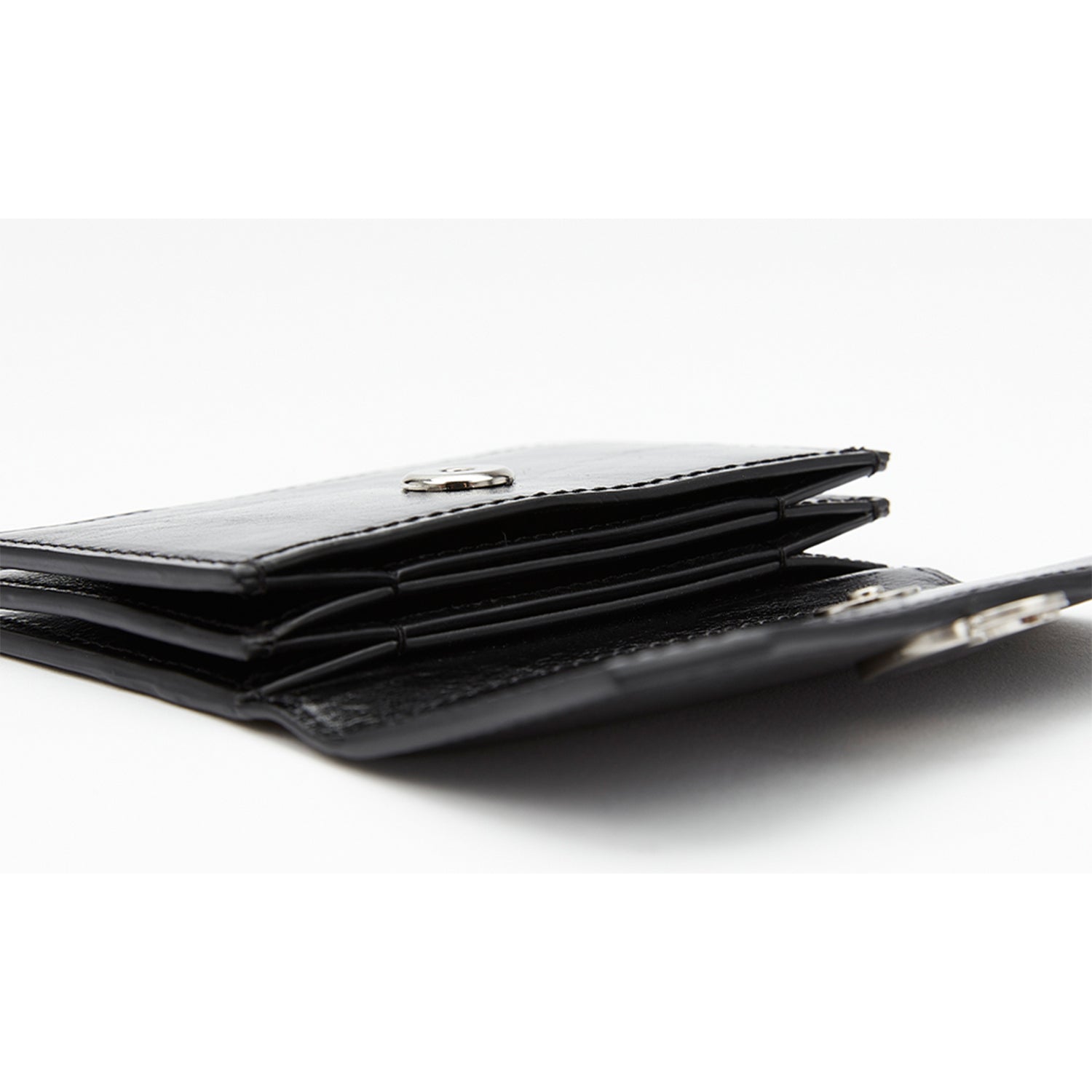 Comba Accordion Wallet Black