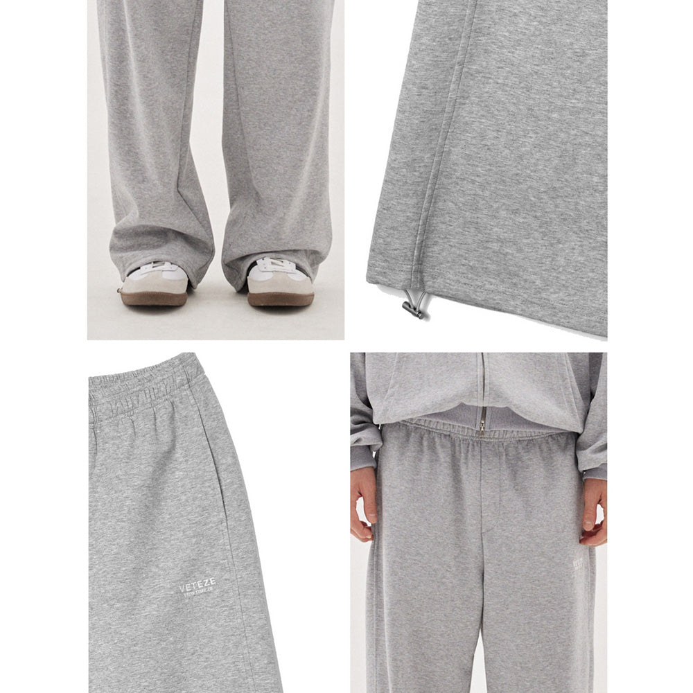 Overful Sweat String Pants (2color)