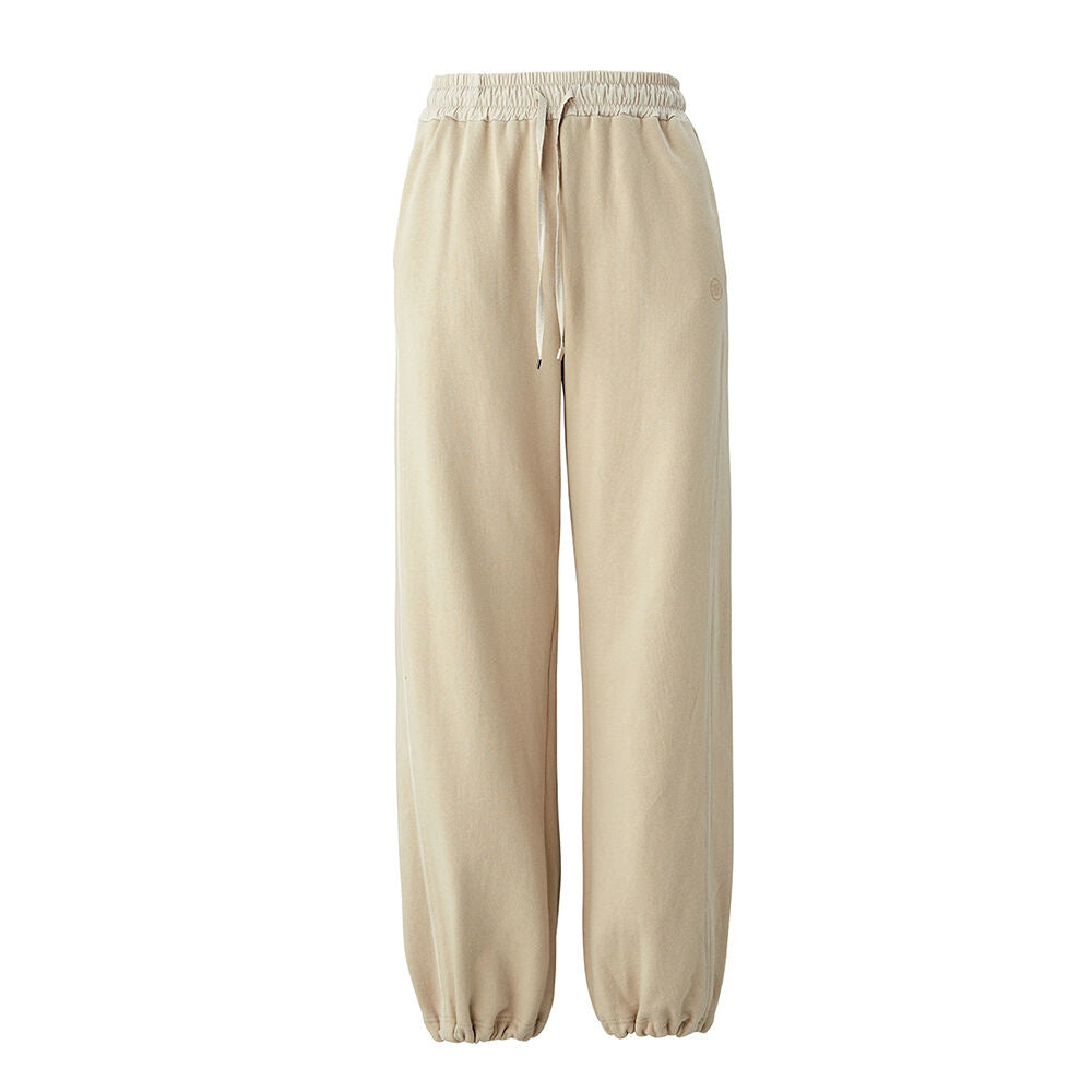 Two way sweatpants - Beige