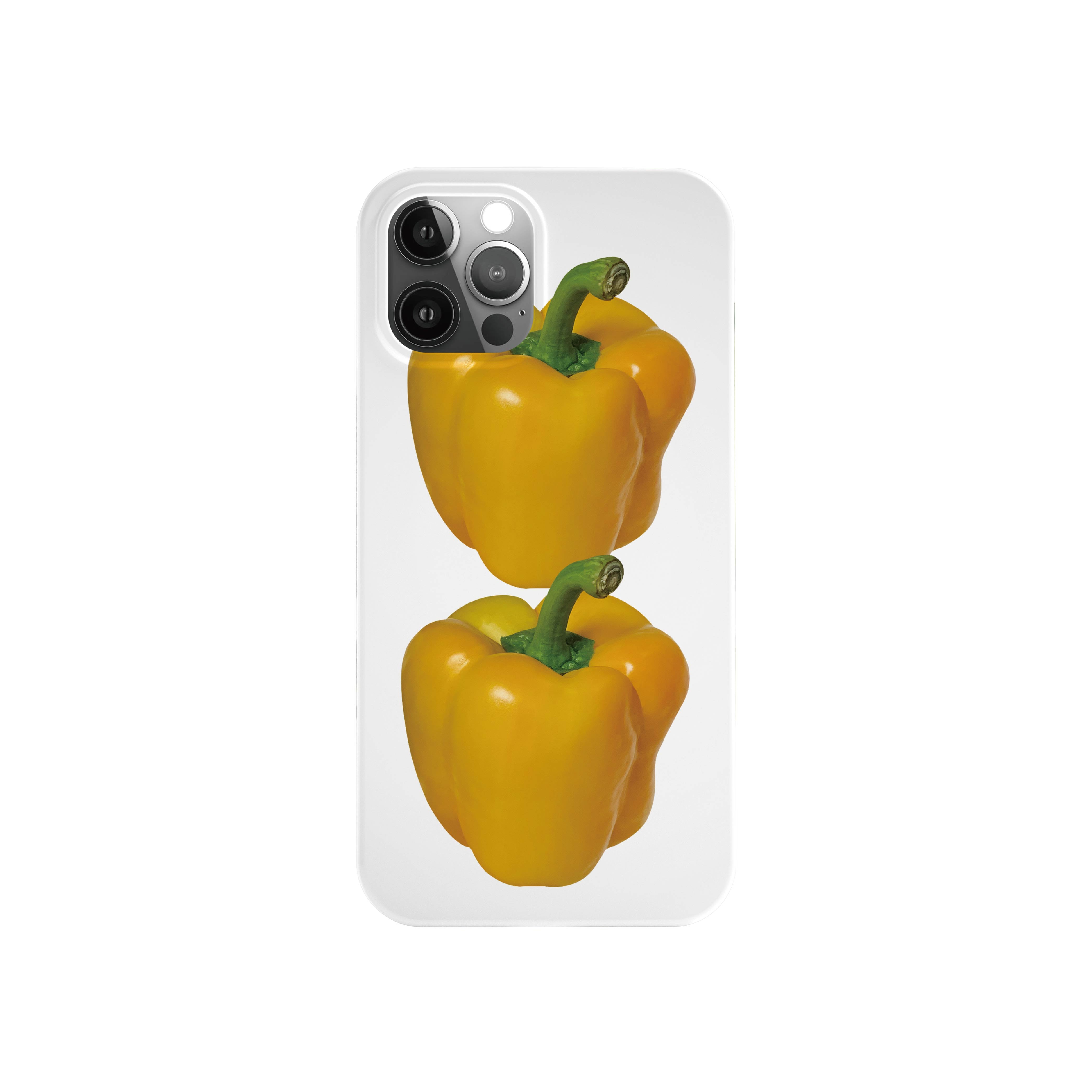 Yellowpaprika case - jelly hard