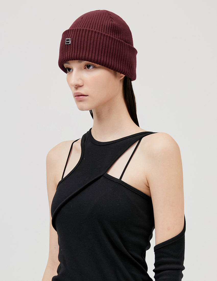 FLARE Knit Beanie