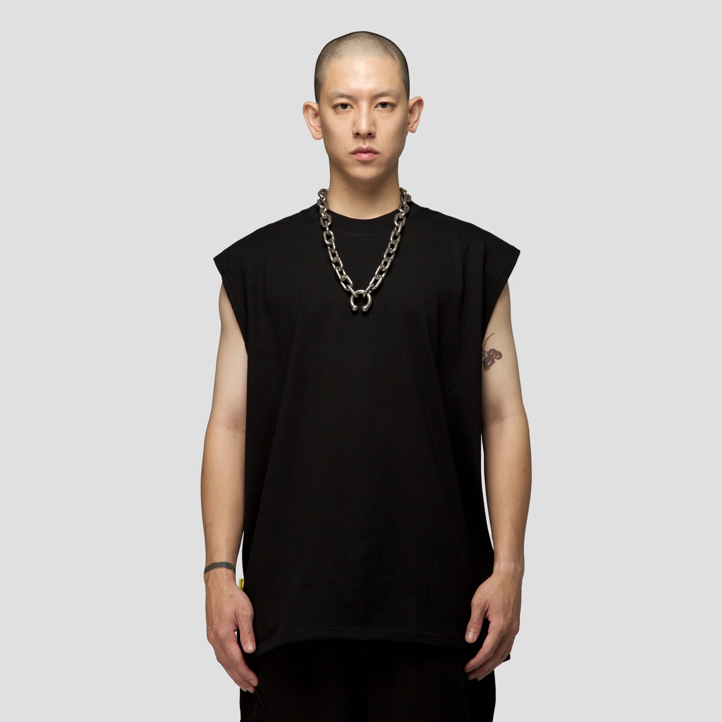 Heavyweight Sleeveless Tee