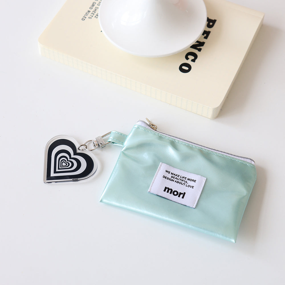 Enamel pouch (Small)(3color)