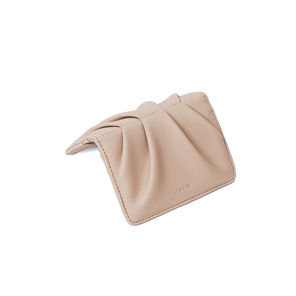 DOUGH Soft Card Wallets powder pink