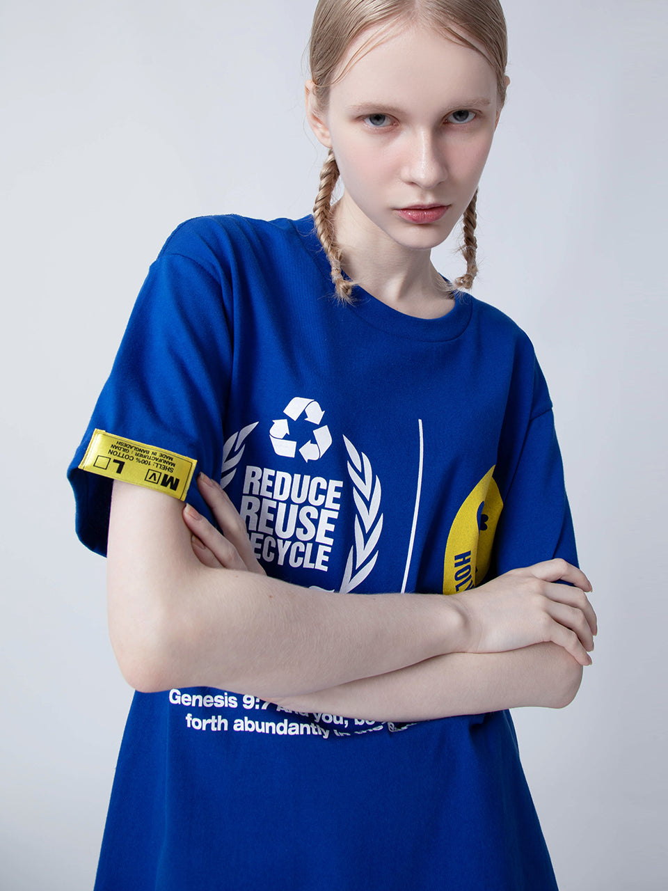 SUSTAINABLE FASHION CAMPAIGN 1