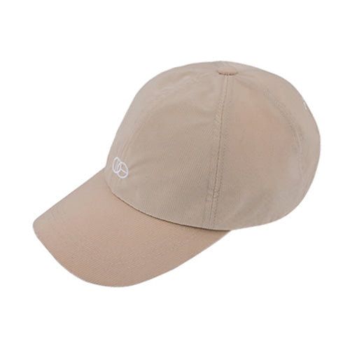 OBIETTIVO NOMAL FIT BALL CAP(BEIGE)