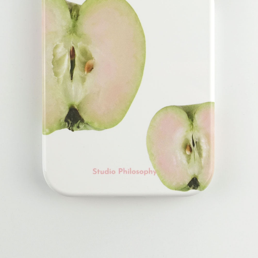 Pink Apple Case