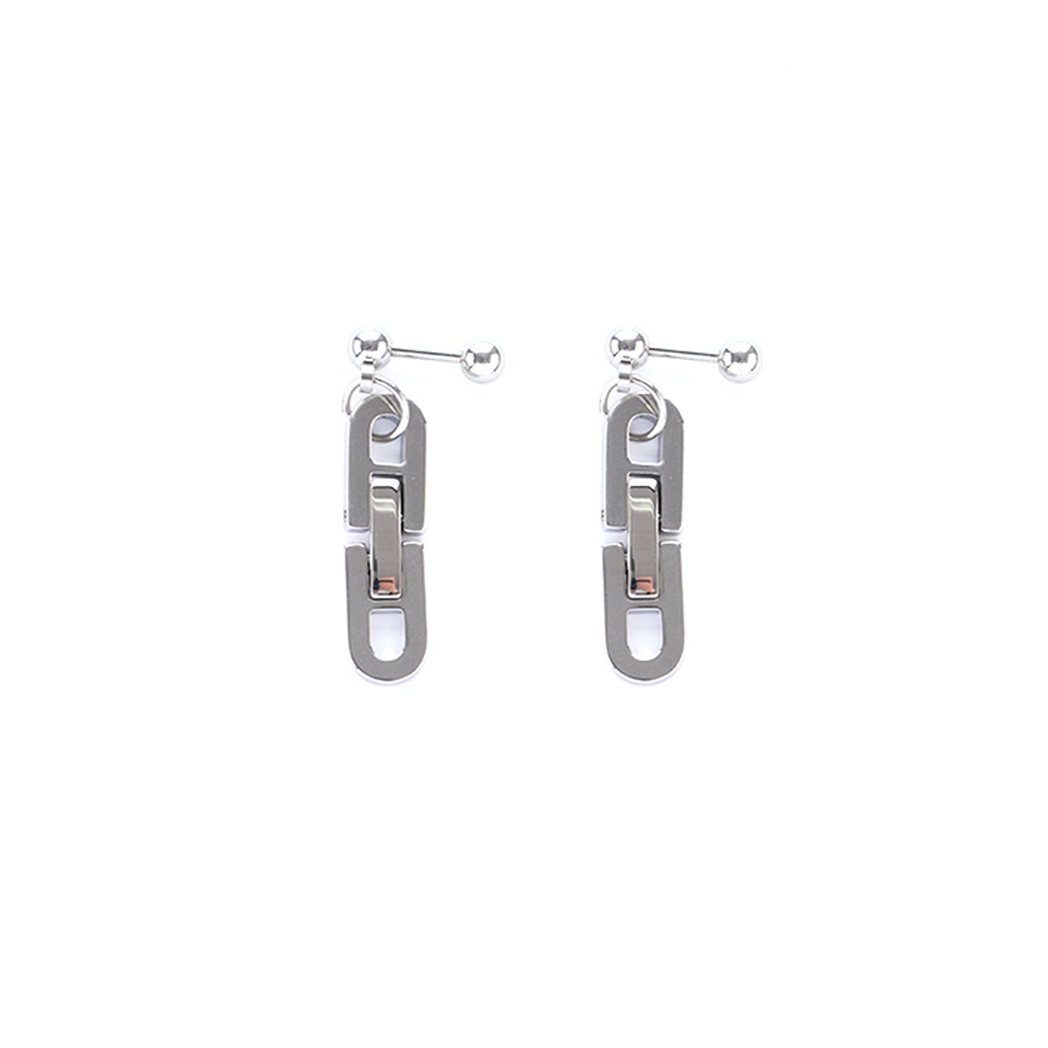 EDGE CLIP EARRING