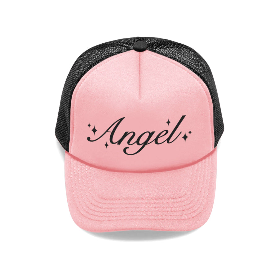 ANGEL REFLECTIVE TRUCKER HAT (3 COLORS) - MJN