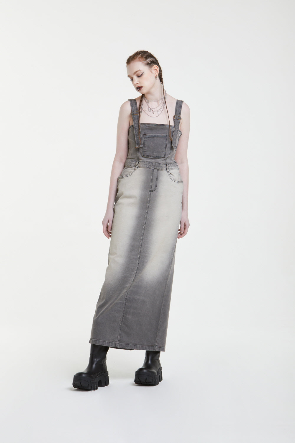 OVERALL SKIRT