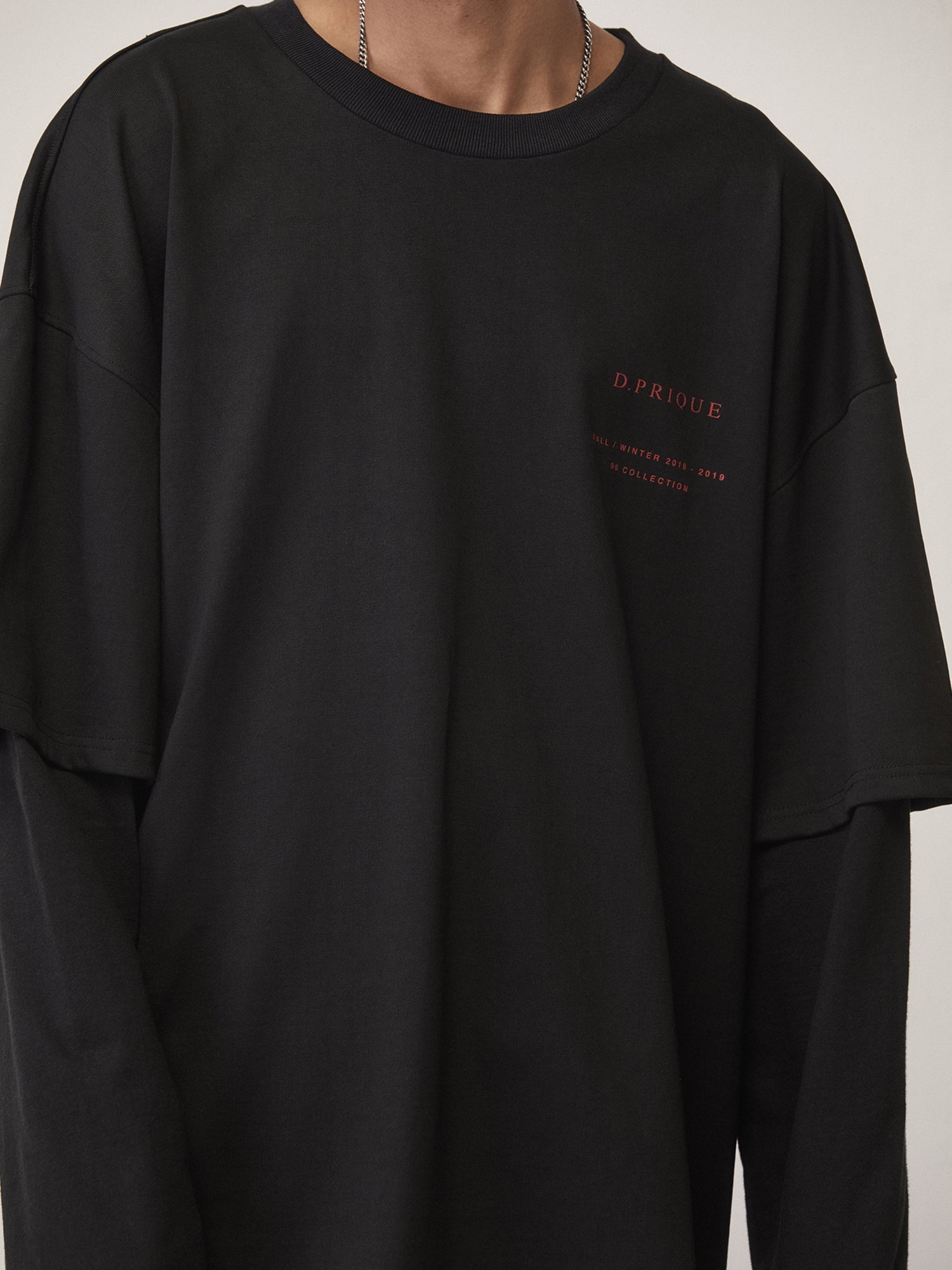 06 LAYERED T-SHIRT