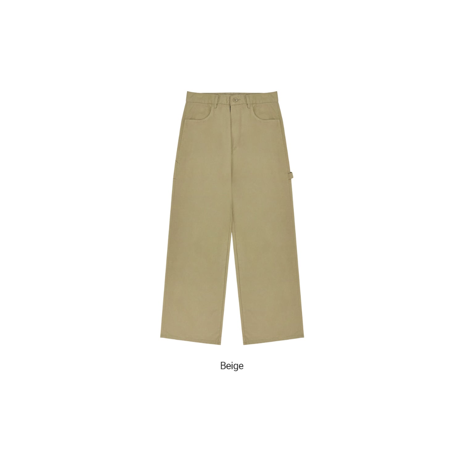 CARPENTER BACK PATCH PANT'S