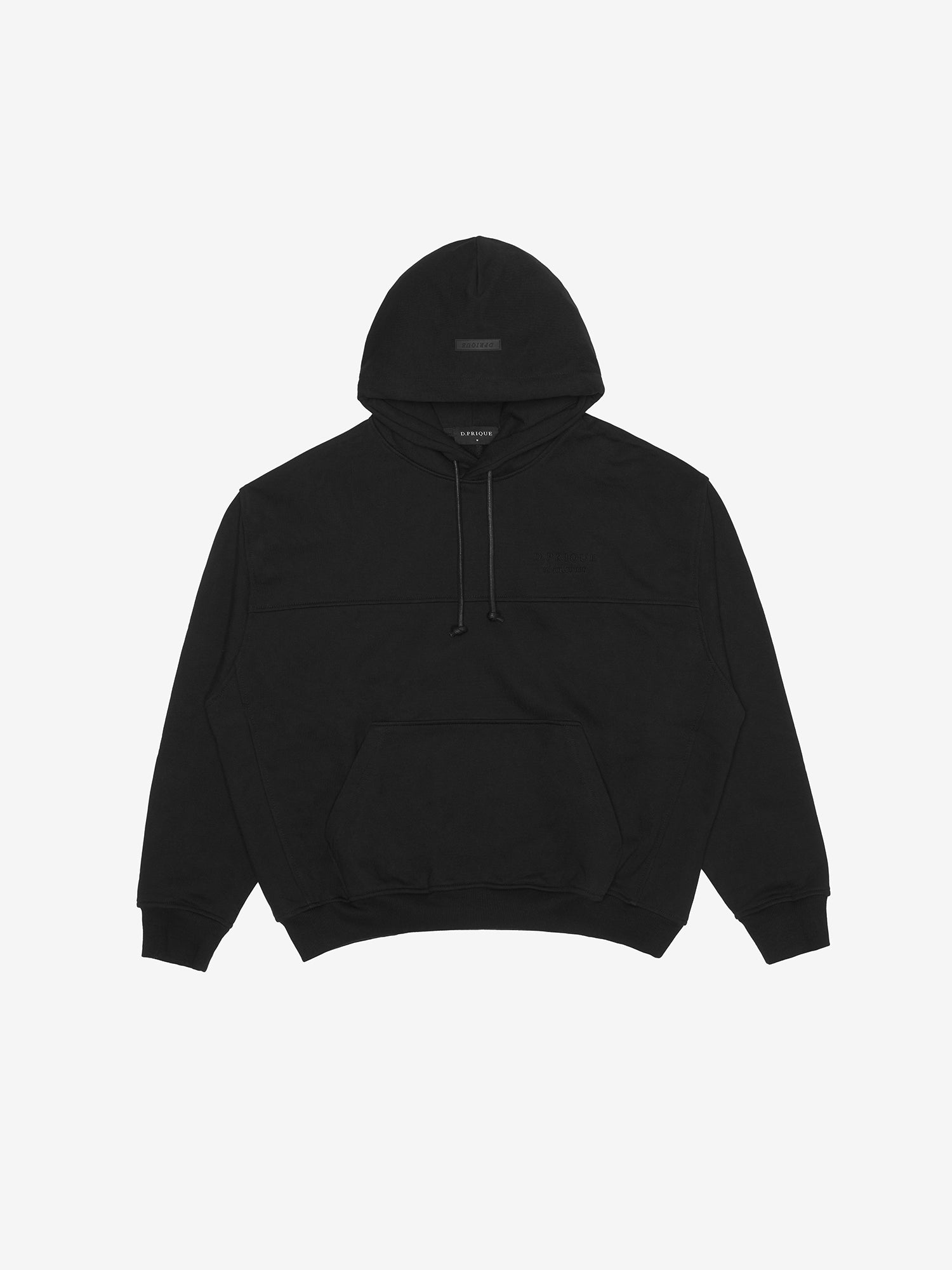 06 OVERSIZED HOODIE