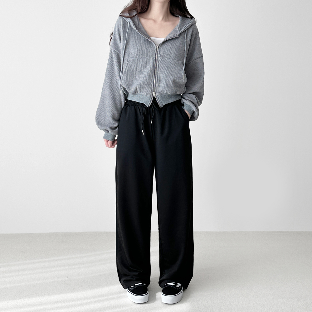 Ricoh Sweat Wide Pants