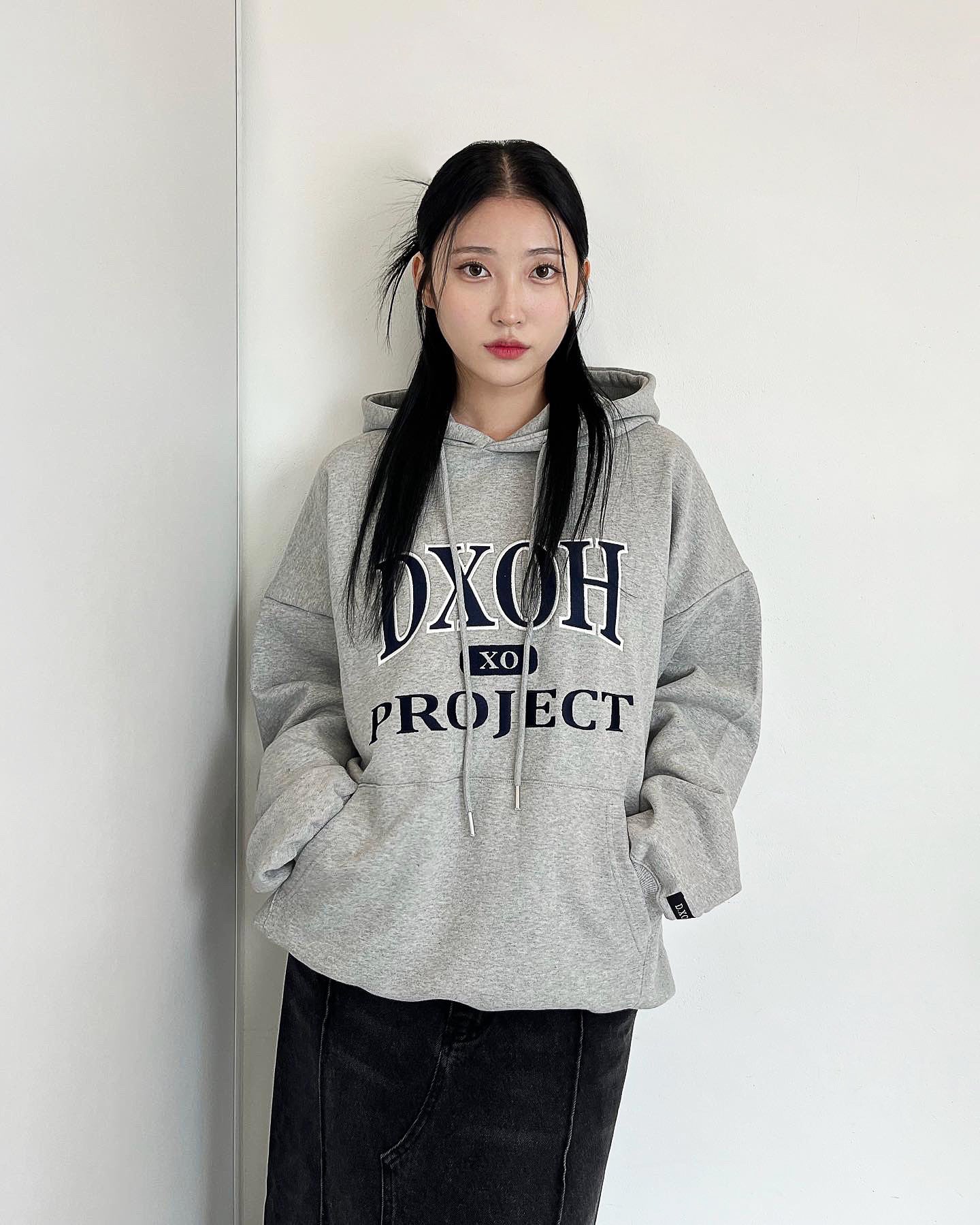 PROJECT LOGO HOODIE