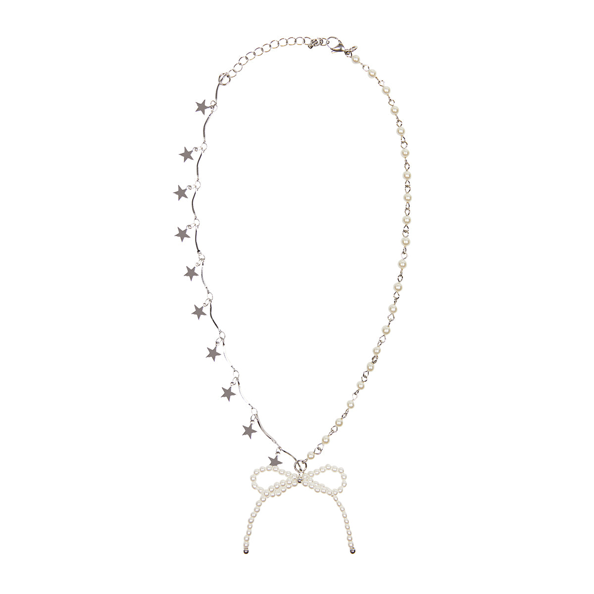 XM WISH NECKLACE (SILVER)