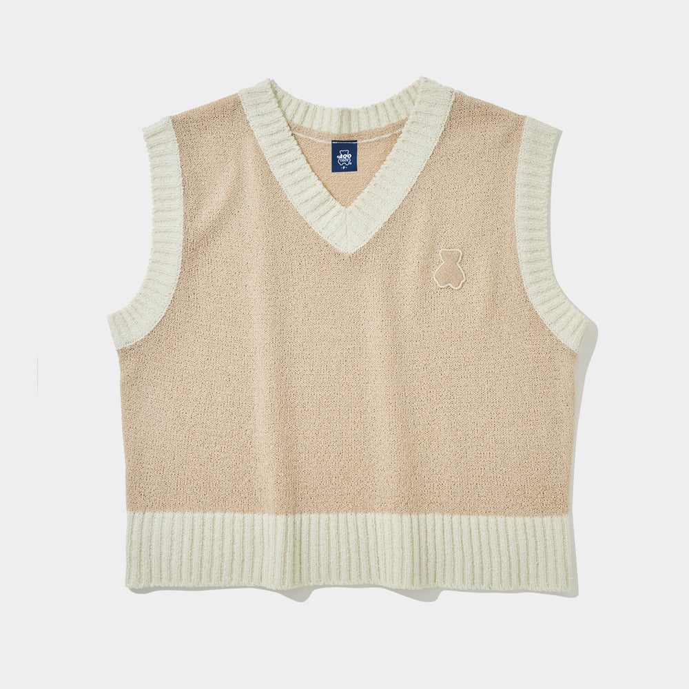 BEAR COMBINATION CROP VEST