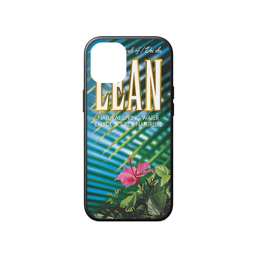 LEAN WATER iPHONE CASE