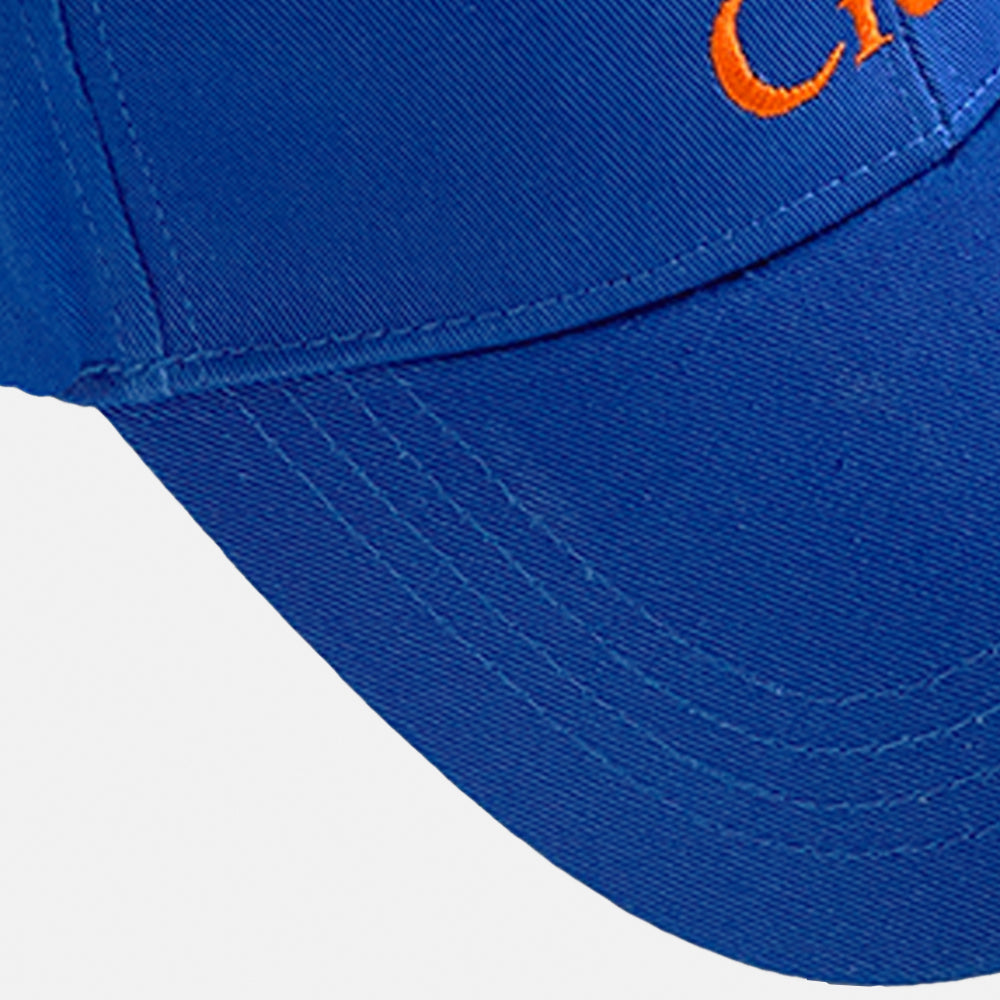 CAR WASH CREW BALL CAP BLUE