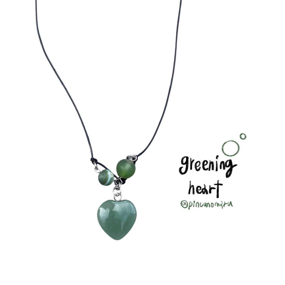 Greening heart