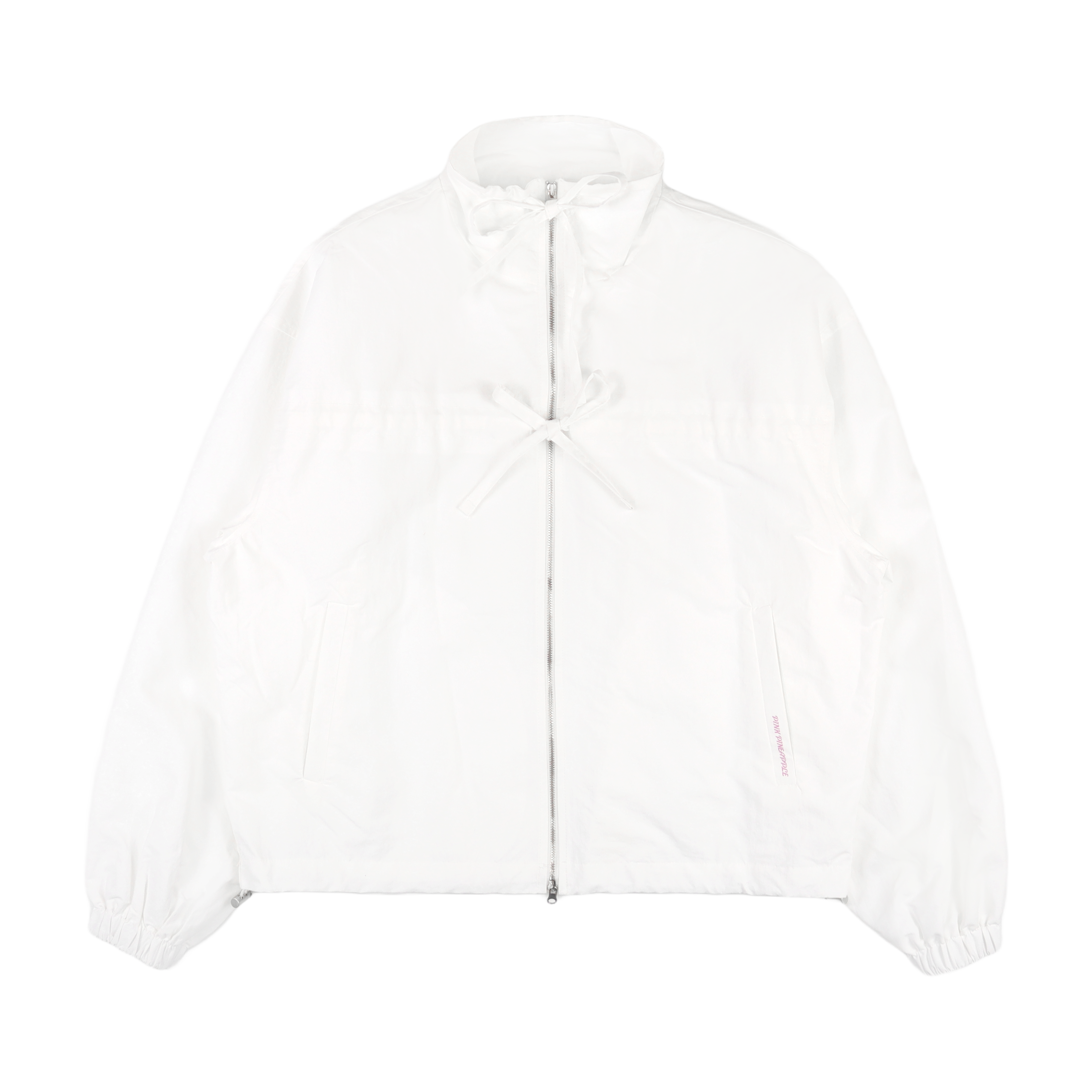 DOUBLE RIBBON WIND BREAKER