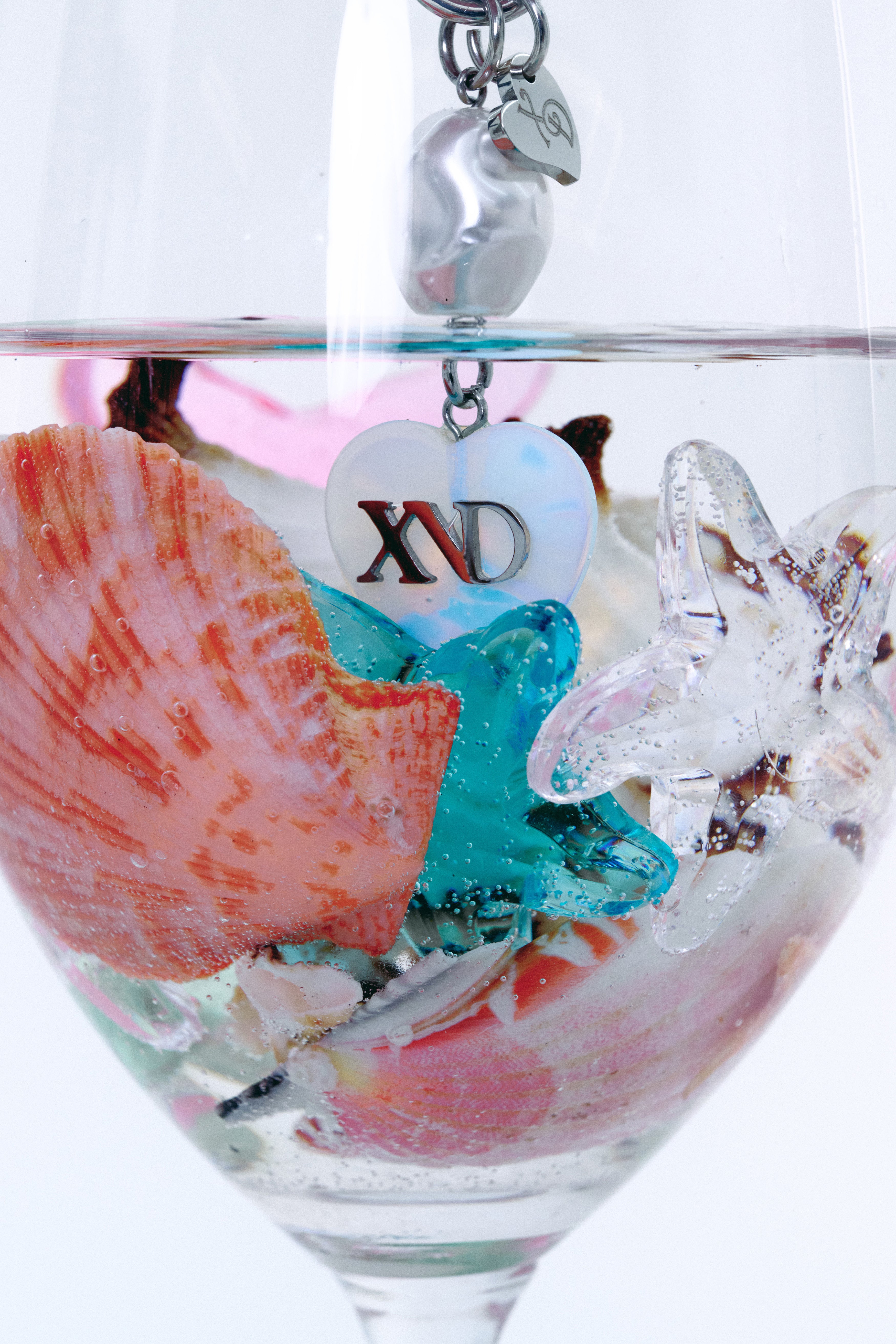 XND KEYRING_OPAL