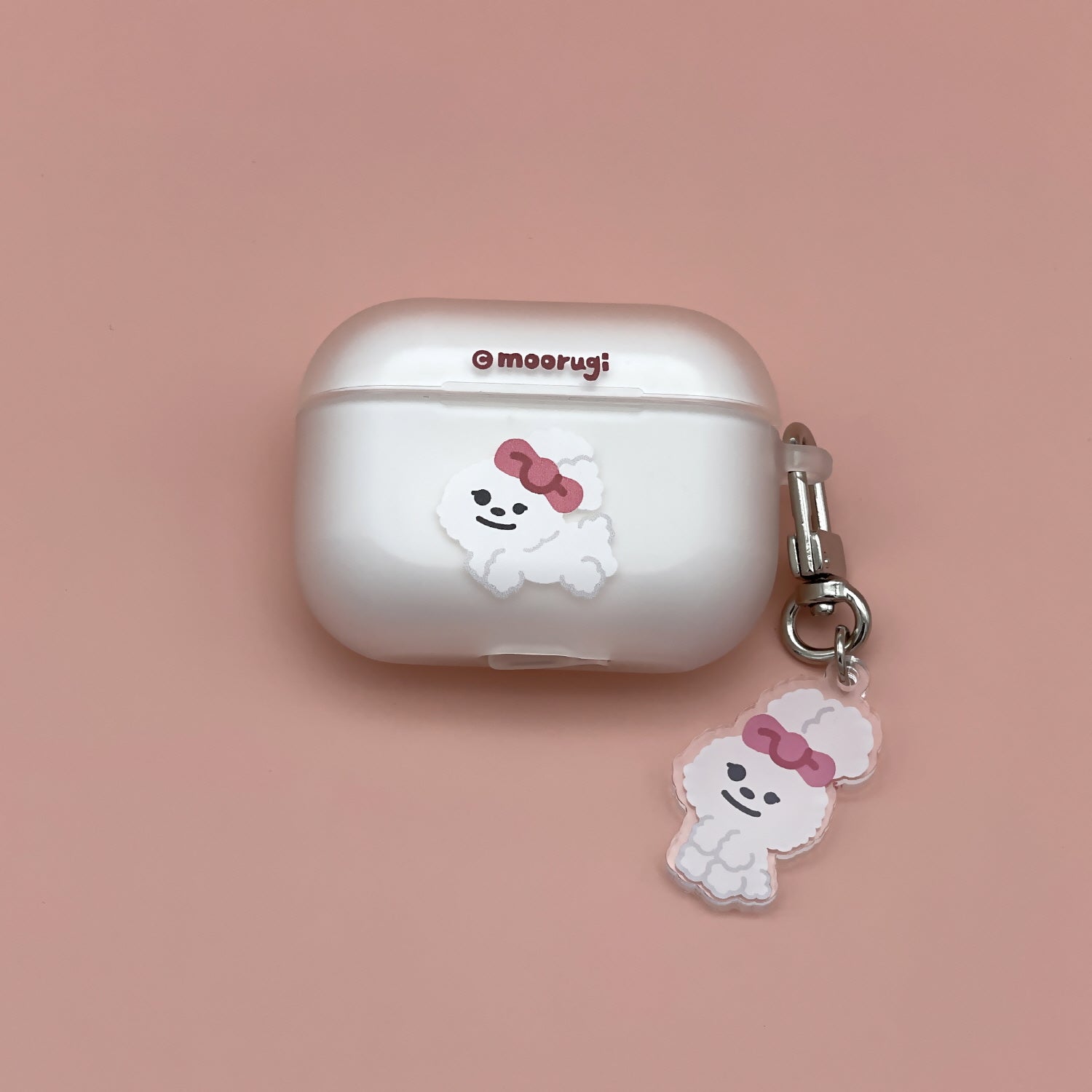 Tori Airpods Case