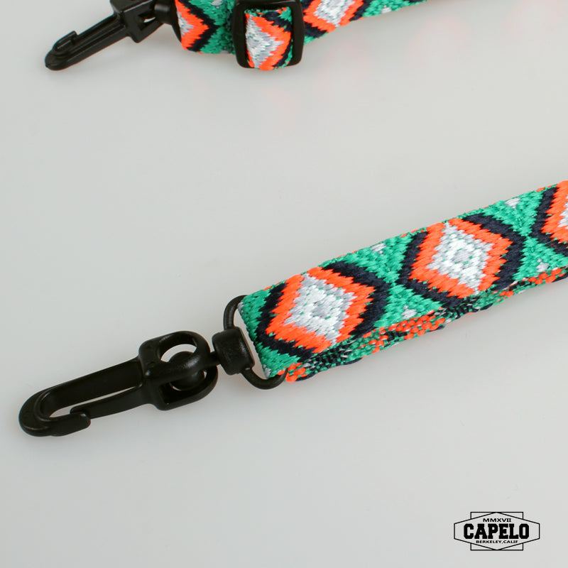 CAPELO jacquard M strap