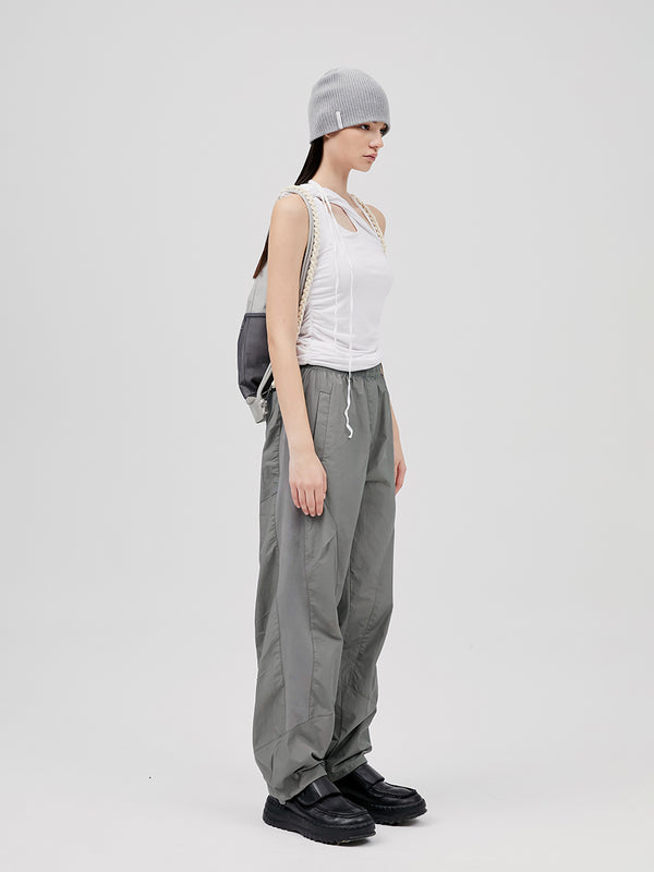 ウェーブフラップパンツ / Wave Flap Pants – 60% - SIXTYPERCENT