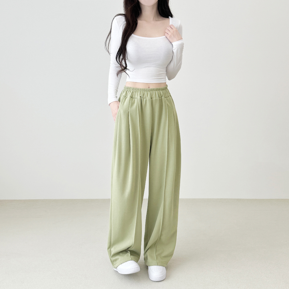 Ribble Sweatpants Wide Pants